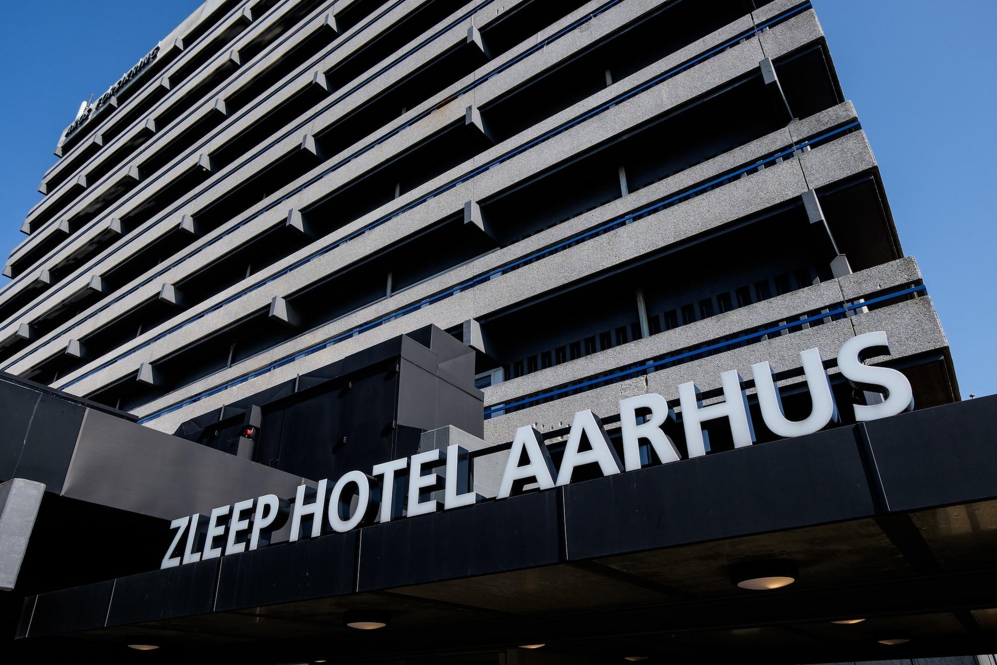 Zleep Hotel Aarhus Viby Dış mekan fotoğraf