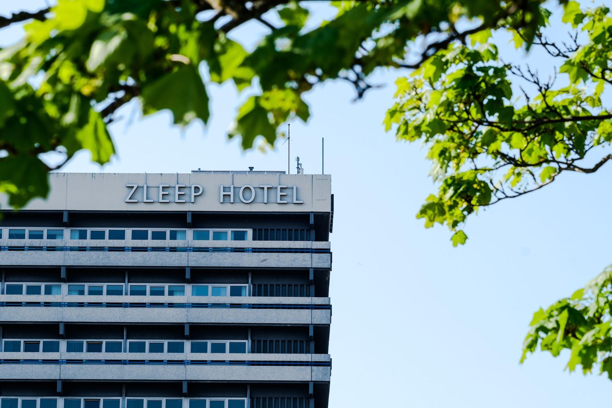 Zleep Hotel Aarhus Viby Dış mekan fotoğraf